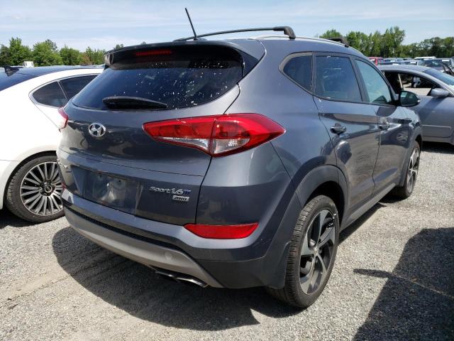 Photo 4 from auction – 2017 HYUNDAI TUCSON LIM with VIN KM8J3CA26HU323305