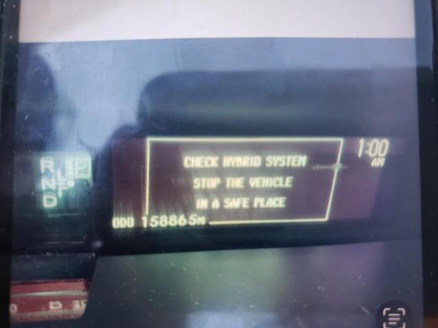 Photo 8 from auction – 2012 TOYOTA PRIUS with VIN JTDKN3DUXC1544545