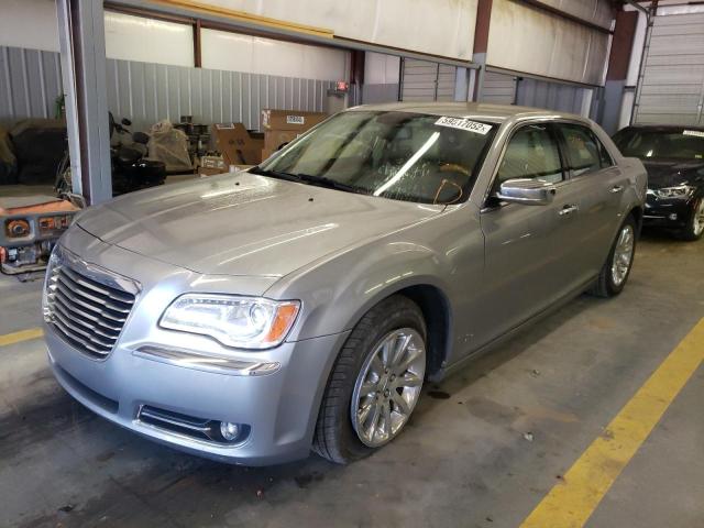 Photo 2 from auction – 2014 CHRYSLER 300C with VIN 2C3CCAET9EH118326