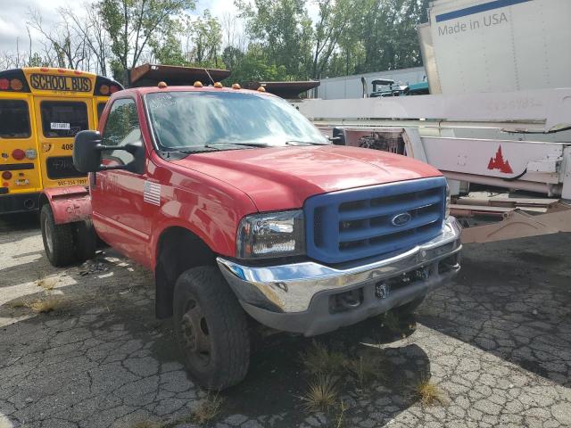 صورة رقم 1 من المزاد - 2003 FORD F350 SUPER مع VIN 1FDWF37F43EA61861