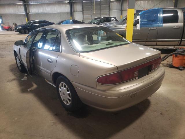 Photo 3 from auction – 2001 BUICK CENTURY CU with VIN 2G4WS52J511164966