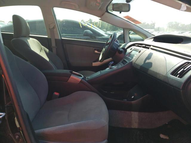 Photo 5 from auction – 2015 TOYOTA PRIUS with VIN JTDKN3DU9F0424083