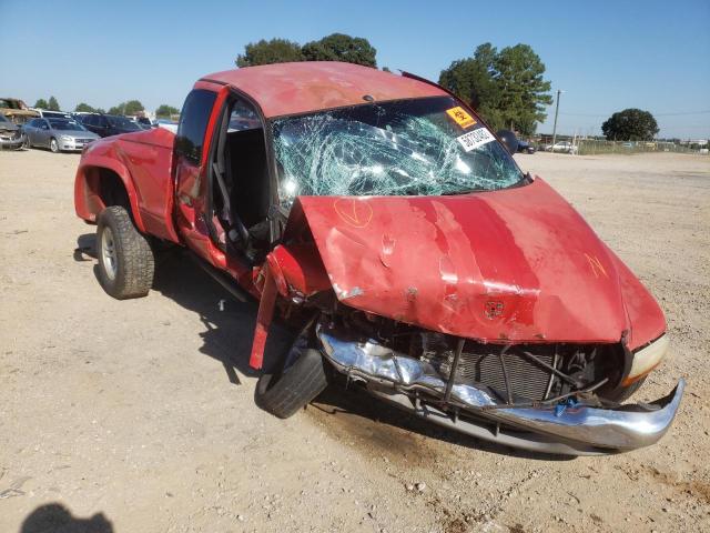 DODGE DAKOTA 2000 with VIN 1B7GG22X6YS601042 - Photo from auction