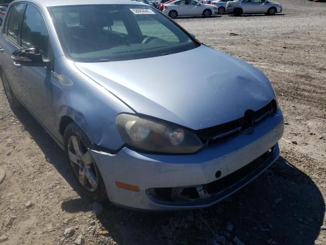 Photo 9 from auction – 2010 VOLKSWAGEN GOLF with VIN WVWDA7AJ3AW221122