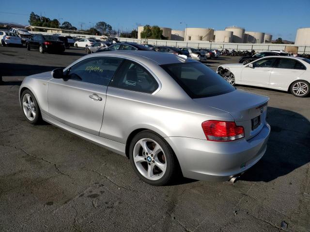 Photo 3 from auction – 2011 BMW 128 I with VIN WBAUP9C52BVL90773