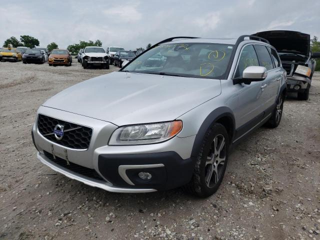 Photo 2 from auction – 2014 VOLVO XC70 T6 with VIN YV4902BZ3E1182516