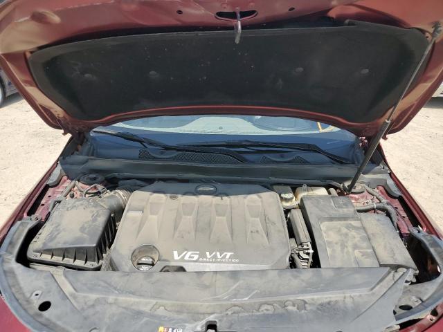 Photo 7 from auction – 2016 CHEVROLET IMPALA LT with VIN 2G1115S37G9145941