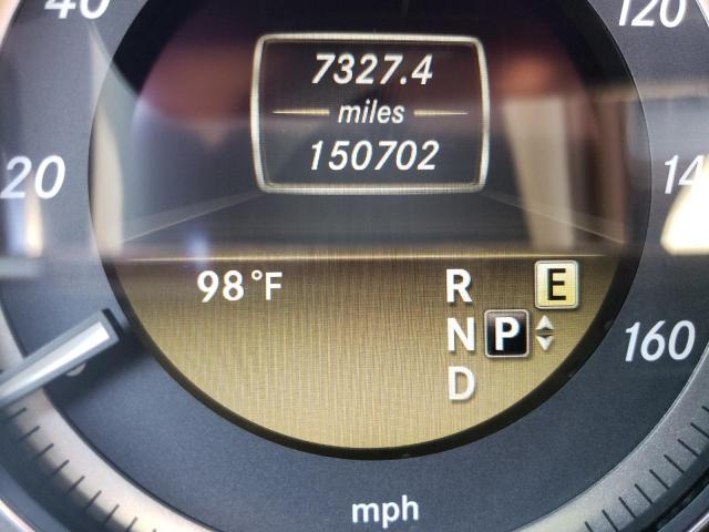 Photo 8 from auction – 2012 MERCEDES-BENZ E 350 with VIN WDDHF5KB3CA528889