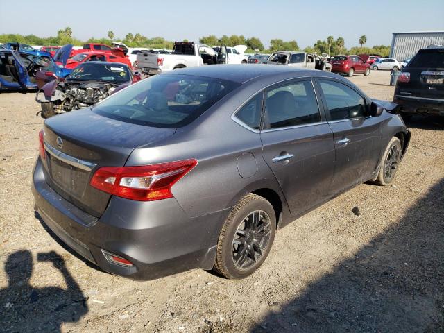 Photo 4 from auction – 2016 NISSAN SENTRA S with VIN 3N1AB7AP1GY257819
