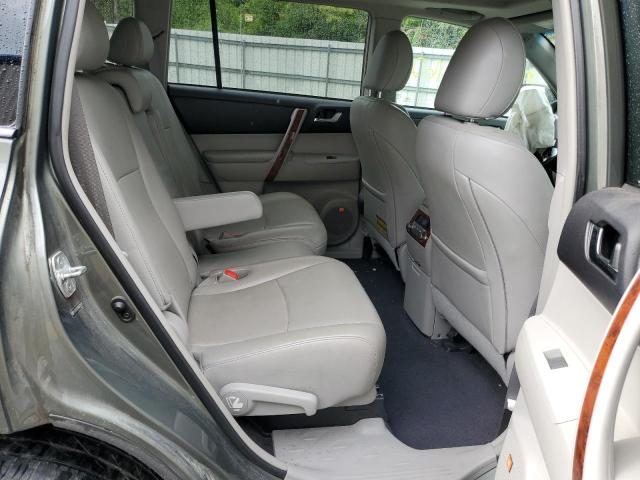 Photo 6 from auction – 2013 TOYOTA HIGHLANDER with VIN 5TDDK3EH2DS212588