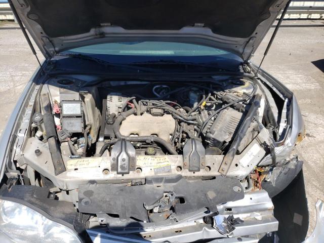 Photo 7 from auction – 2002 CHEVROLET MONTE CARL with VIN 2G1WW15E729195325