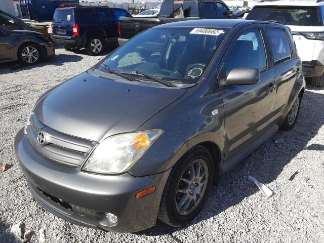 Photo 2 from auction – 2004 TOYOTA SCION with VIN JTKKT624740072363