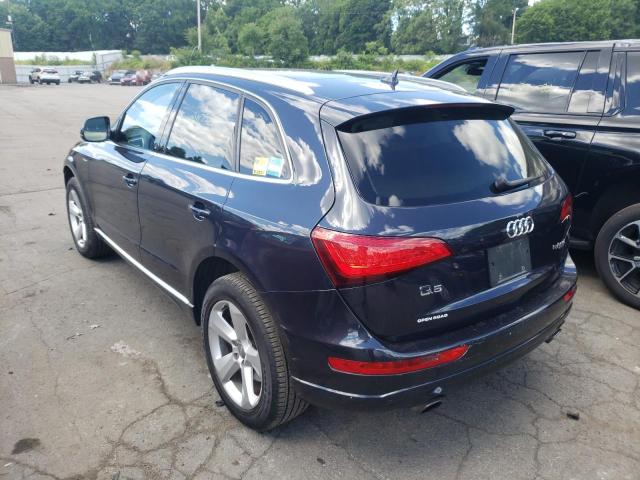 Photo 3 from auction – 2013 AUDI Q5 PREMIUM with VIN WA1C8AFPXDA076495