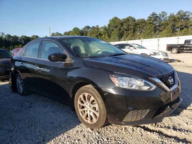 Photo 1 from auction – 2018 NISSAN SENTRA S with VIN 3N1AB7AP7JL623397
