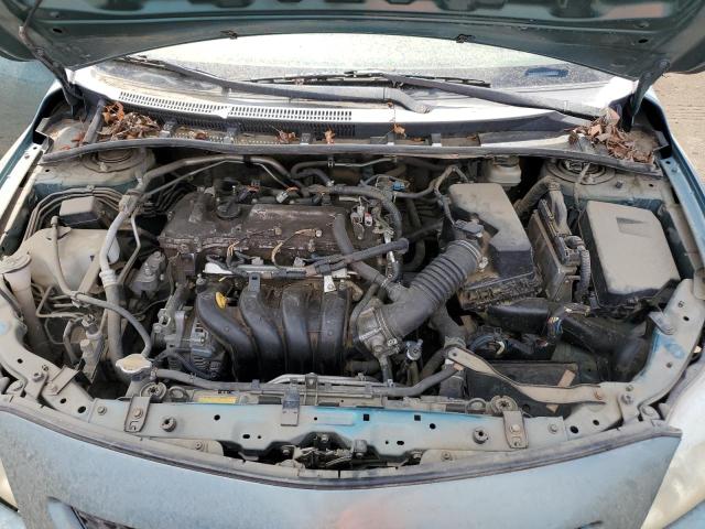 Photo 7 from auction – 2009 TOYOTA COROLLA BA with VIN JTDBL40E29J014508