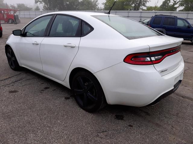 Photo 3 from auction – 2015 DODGE DART SXT with VIN 1C3CDFBB8FD165450
