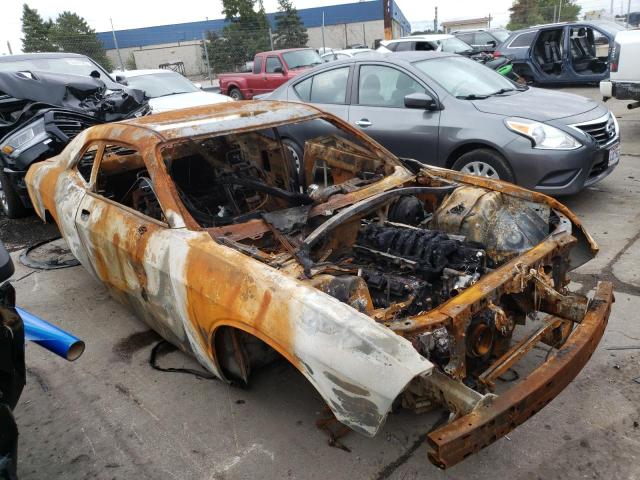 DODGE CHALLENGER 2018 with VIN 2C3CDZFJ5JH171589 - Photo from auction