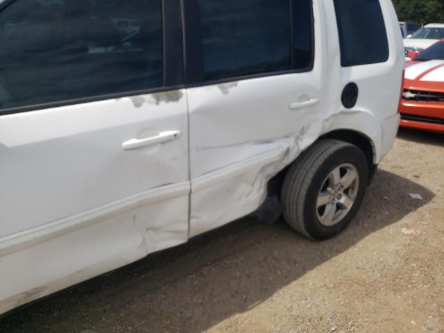 Photo 9 from auction – 2009 HONDA PILOT EXL with VIN 5FNYF38509B012912