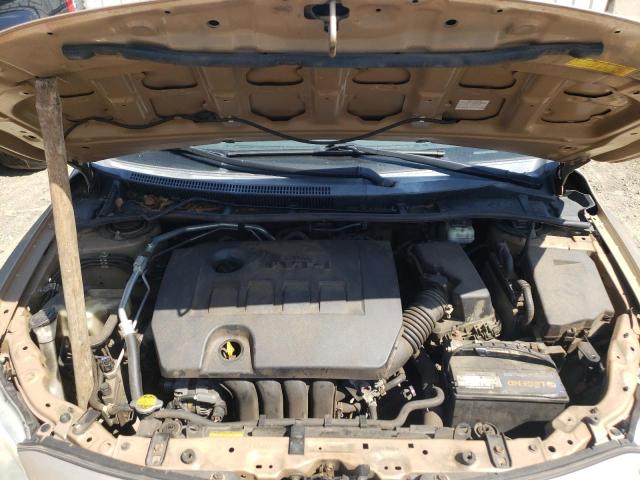 Photo 7 from auction – 2012 TOYOTA COROLLA BA with VIN 2T1BU4EE0CC850598