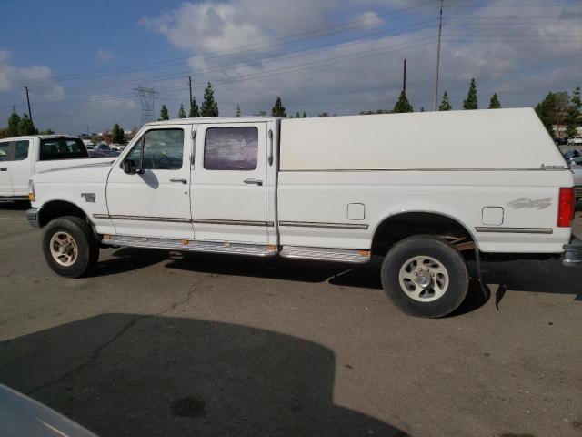 Photo 9 from auction – 1992 FORD F350 with VIN 2FTJW36G8NCA25687