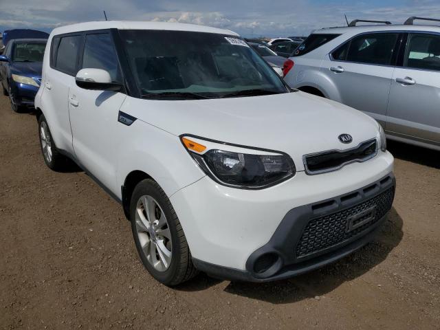 KIA SOUL + 2014 con VIN KNDJP3A5XE7042654 - Foto de la subasta
