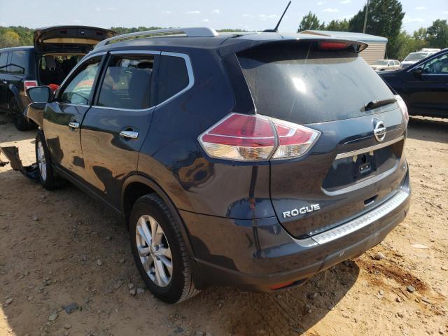 Photo 3 from auction – 2016 NISSAN ROGUE S with VIN 5N1AT2MT7GC844584