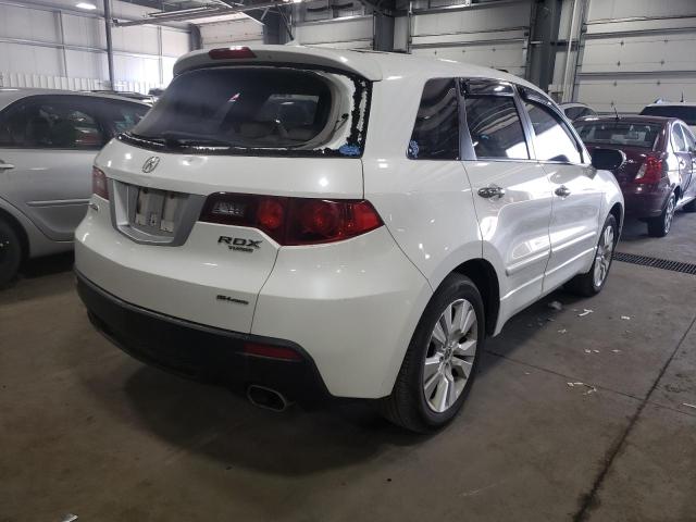 Photo 4 from auction – 2012 ACURA RDX TECHNO with VIN 5J8TB1H53CA002046