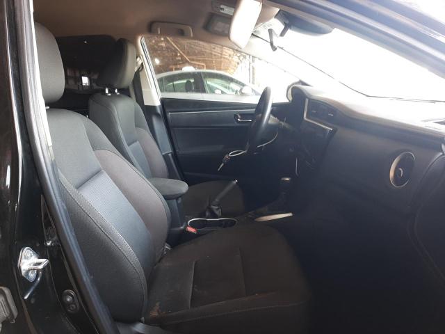 Photo 5 from auction – 2018 TOYOTA COROLLA L with VIN 2T1BURHE4JC972581