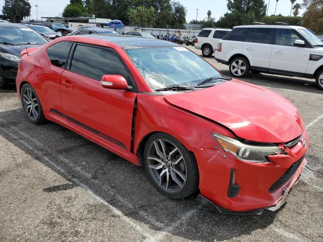 Photo 1 from auction – 2014 TOYOTA SCION TC with VIN JTKJF5C70E3071559