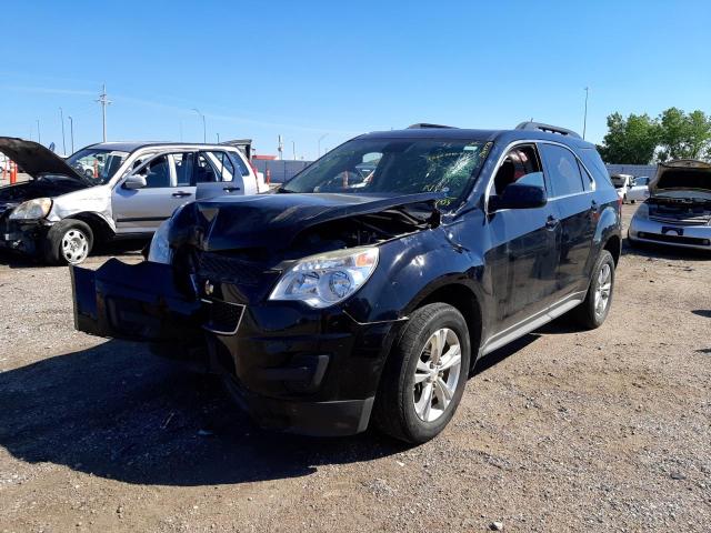 Photo 2 from auction – 2015 CHEVROLET EQUINOX LT with VIN 2GNFLFEK7F6284703