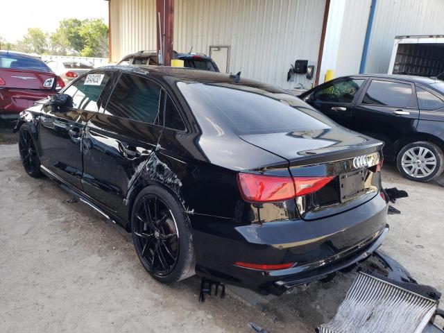 Photo 3 from auction – 2016 AUDI A3 PREMIUM with VIN WAUB8GFF0G1057998