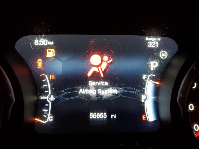 صورة رقم 8 من المزاد - 2018 JEEP COMPASS LA مع VIN 3C4NJDBB1JT115557