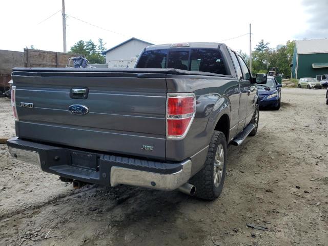Photo 4 from auction – 2011 FORD F150 SUPER with VIN 1FTFX1EF7BFB19768