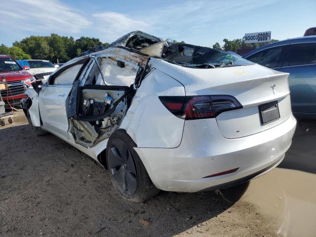 Photo 3 from auction – 2020 TESLA MODEL 3 with VIN 5YJ3E1EA1LF785088