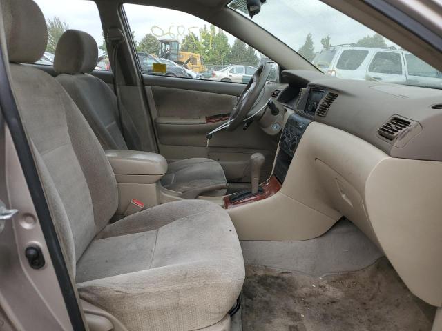 Photo 5 from auction – 2003 TOYOTA COROLLA CE with VIN 2T1BR32EX3C131052