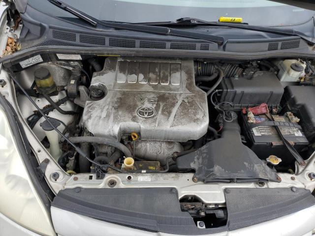 Photo 7 from auction – 2007 TOYOTA SIENNA CE with VIN 5TDZK23C97S038093
