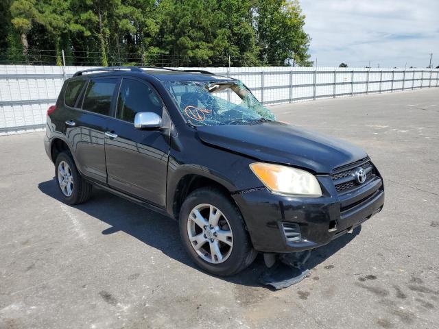 TOYOTA RAV4 2011 with VIN 2T3ZF4DV4BW077777 - Photo from auction