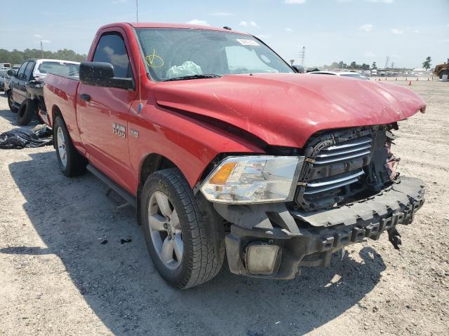 Photo 1 from auction – 2013 RAM 1500 ST with VIN 3C6JR6AT4DG509149