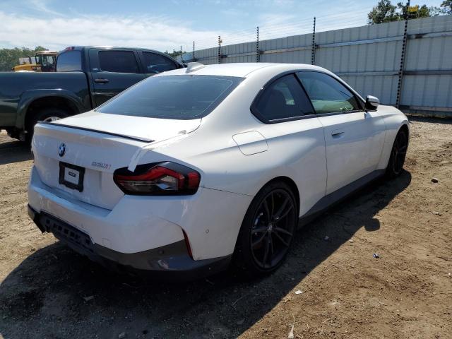 Photo 4 from auction – 2022 BMW 230I with VIN 3MW23CM03N8C34123