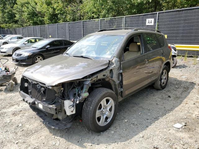 Photo 2 from auction – 2010 TOYOTA RAV4 with VIN JTMZF4DV2AD021686