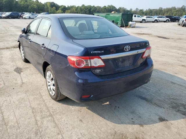 Photo 3 from auction – 2012 TOYOTA COROLLA BA with VIN 2T1BU4EEXCC820895