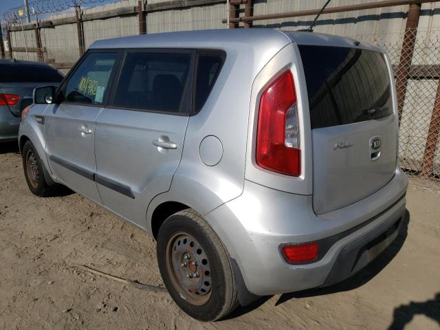 Photo 3 from auction – 2013 KIA SOUL with VIN KNDJT2A51D7566246