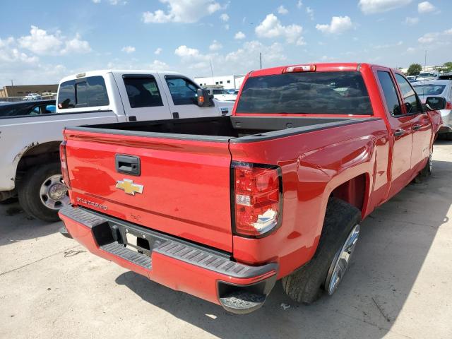 Photo 4 from auction – 2018 CHEVROLET SILVERADO with VIN 1GCRCPEC7JZ124144