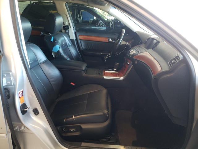 Photo 5 from auction – 2007 INFINITI M35 BASE with VIN JNKAY01F07M458462