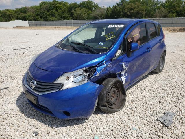 Photo 2 from auction – 2014 NISSAN VERSA NOTE with VIN 3N1CE2CP5EL429666