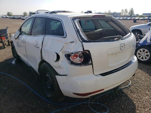 Photo 3 from auction – 2011 MAZDA CX-7 with VIN JM3ER4D37B0357323