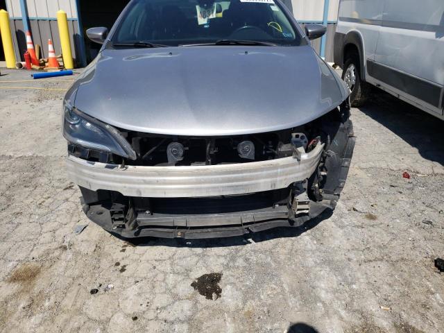 Photo 9 from auction – 2015 CHRYSLER 200 LIMITE with VIN 1C3CCCAB3FN558902