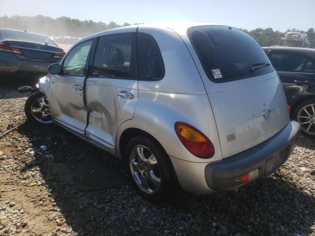 Photo 3 from auction – 2001 CHRYSLER PT CRUISER with VIN 3C8FY4BBX1T627526