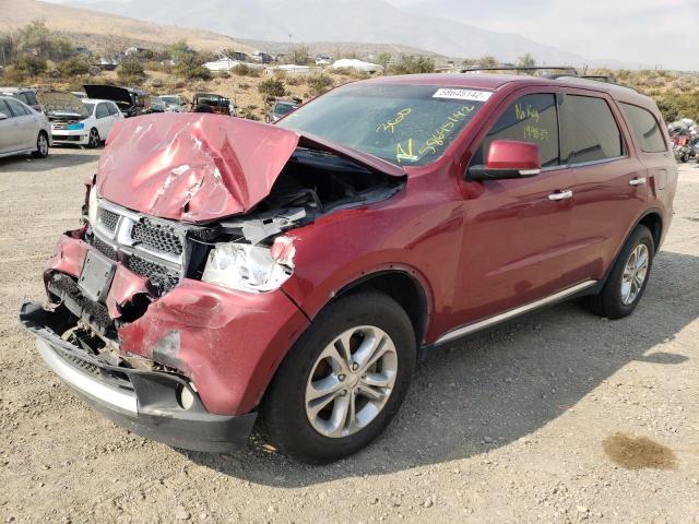 Photo 2 from auction – 2013 DODGE DURANGO CR with VIN 1C4RDJDG5DC664839