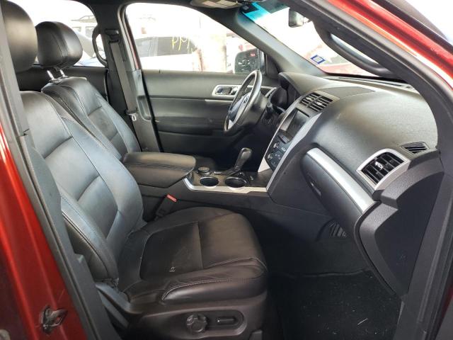 Photo 5 from auction – 2014 FORD EXPLORER X with VIN 1FM5K8D85EGB52770